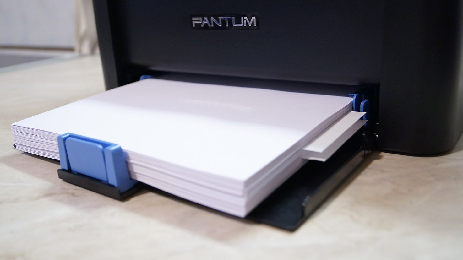 Как подключить принтер Pantum к ноутбуку