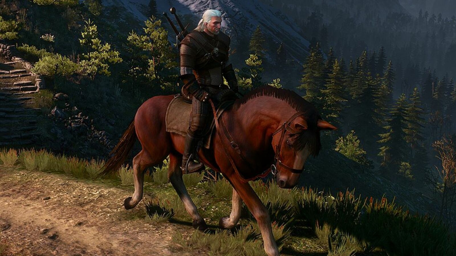 The witcher 3 patch update фото 24