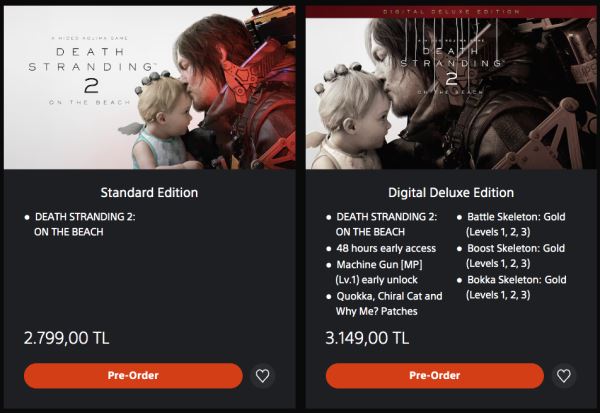 В PlayStation Store открылись предзаказы Death Stranding 2: On The Beach