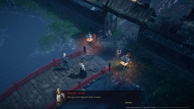 Большие разборки в маленькой Японии: Наши первые впечатления от Shadow of the Road