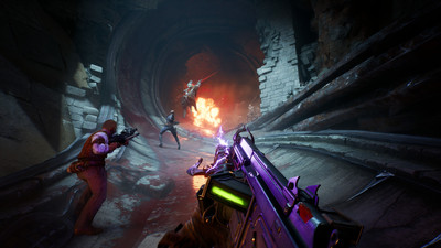 Война между Раем и Адом: Saber Interactive выпустит ребут Painkiller уже осенью