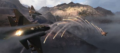 Утечка: Загрузочные экраны карт новой Battlefield