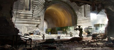 Утечка: Загрузочные экраны карт новой Battlefield