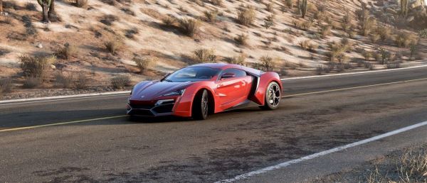 По стопам Sony: Forza Horizon 5 на PlayStation 5 потребует завести аккаунт Microsoft