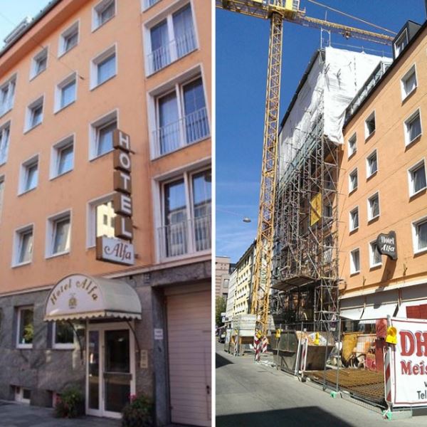 Отели и Airbnb, которые в реальности оказались противоположностью обещаниям (21 фото)