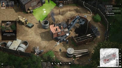 «Бесславные ублюдки»: Превью тактической стратегии Commandos: Origins
