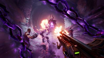 Война между Раем и Адом: Saber Interactive выпустит ребут Painkiller уже осенью