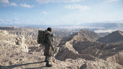 Мировая премьера: Хидео Кодзима показал зрелищный 10-минутный трейлер Death Stranding 2: On the Beach — релиз 26 июня