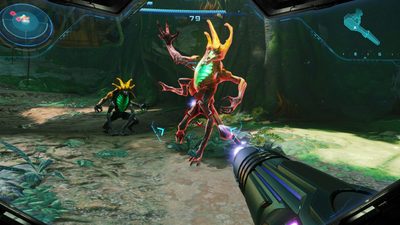 Представлена стильная обложка и музыкальная тема Switch-эксклюзива Metroid Prime 4: Beyond