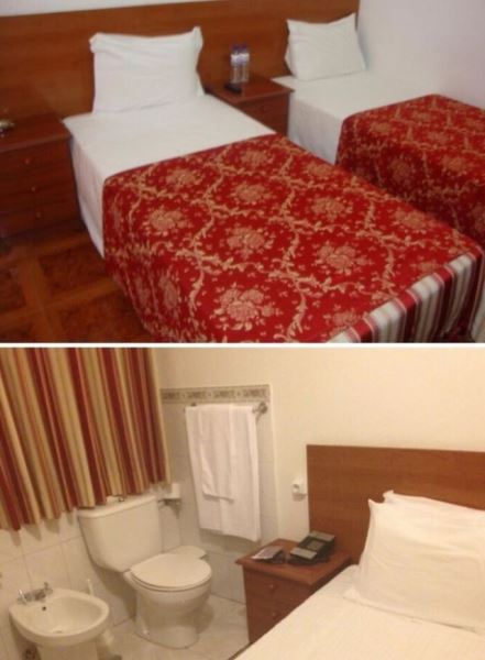 Отели и Airbnb, которые в реальности оказались противоположностью обещаниям (21 фото)