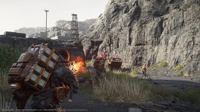 Мировая премьера: Хидео Кодзима показал зрелищный 10-минутный трейлер Death Stranding 2: On the Beach — релиз 26 июня