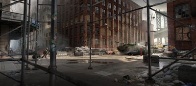 Утечка: Загрузочные экраны карт новой Battlefield