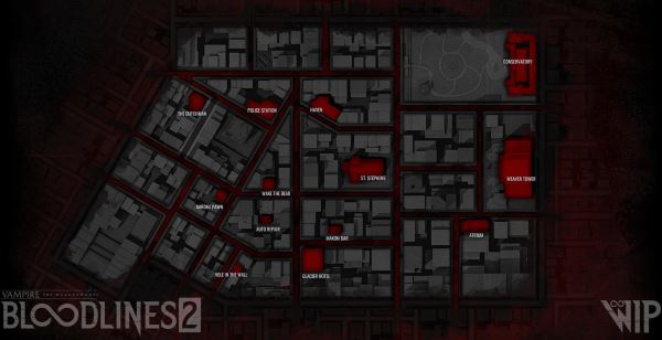 Осенний маскарад: Vampire: The Masquerade — Bloodlines 2 выходит в октябре