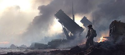 Утечка: Загрузочные экраны карт новой Battlefield