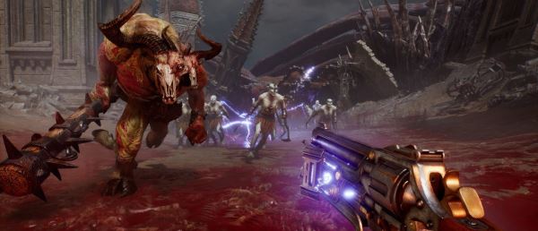 Война между Раем и Адом: Saber Interactive выпустит ребут Painkiller уже осенью