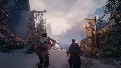 Кровавые сражения в геймплейной демонстрации экшена Blades of Fire от создателей Castlevania: Lords of Shadows и Metroid Dread