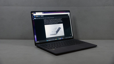 Для ценителей мобильности на работе: Обзор ноутбука ASUS Zenbook A14 (UX3407)