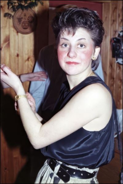 Молодёжный стиль 1980-х годов (27 фото)