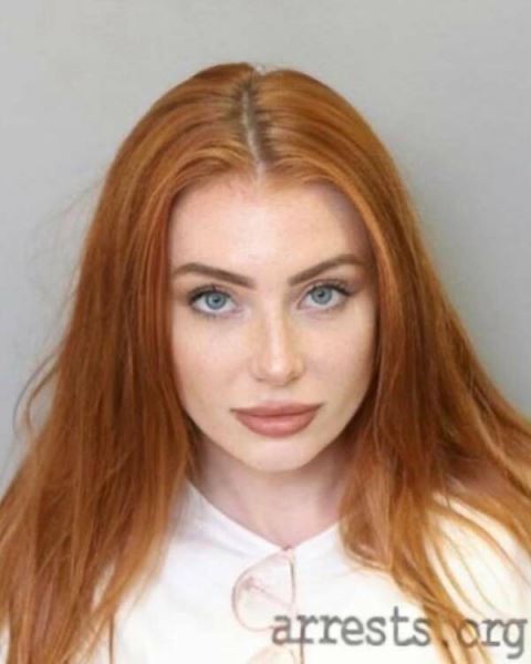 Когда закон нарушают красотки (22 фото)