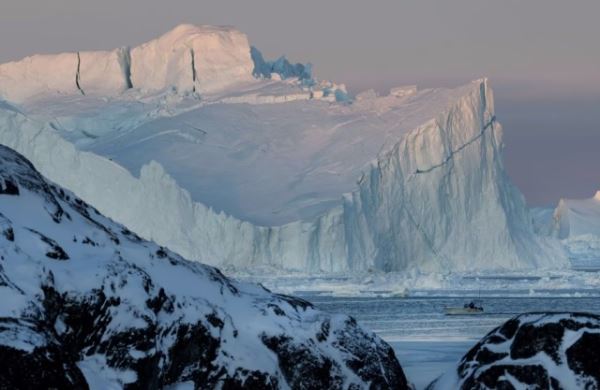 Фотогалерея: взгляд из Гренландии (14 фото)