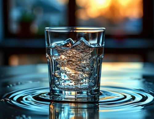 В ресторане с клиентки взяли слишком много денег за горячую воду