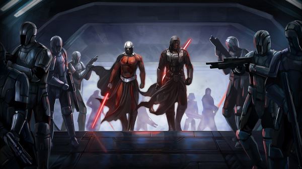Мэттью Карч: Saber Interactive все еще разрабатывает ремейк Star Wars: Knights of the Old Republic