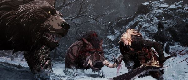 Берсерк против медведей: Критики хорошо приняли The First Berserker: Khazan