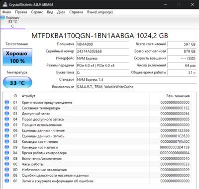 Для ценителей мобильности на работе: Обзор ноутбука ASUS Zenbook A14 (UX3407)