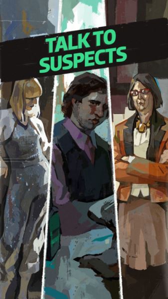 Disco Elysium выйдет на смартфонах — трейлер версии для Android