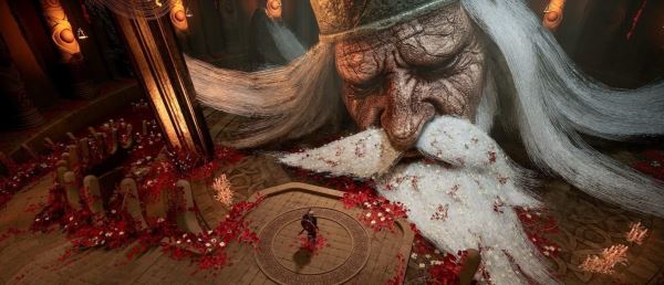 Музыка Тридевятого царства: Представлен геймплейный трейлер российской игры Bylina