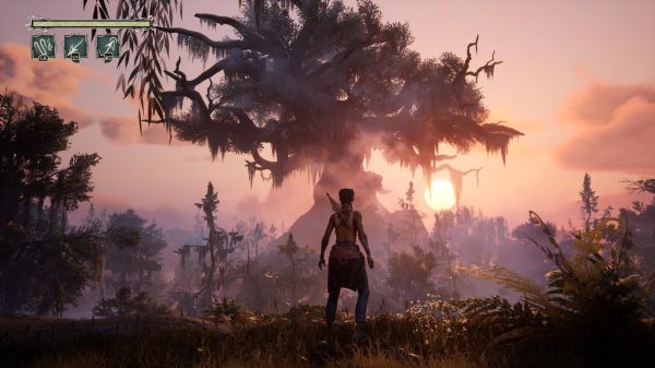 Скоро в Xbox Game Pass: Microsoft показала красивые арты South of Midnight — обозреватели хвалят Xbox-эксклюзив