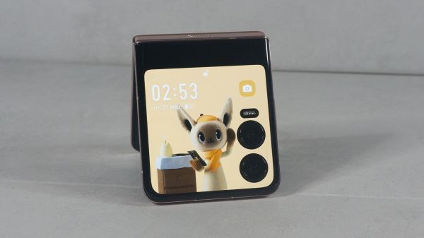 Гибкая доступность: Обзор смартфона Infinix Zero Flip