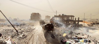 Утечка: Загрузочные экраны карт новой Battlefield