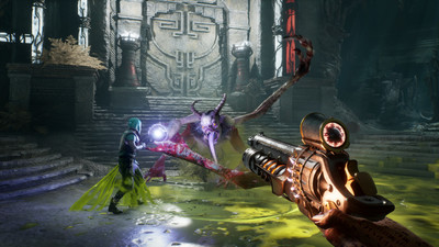 Война между Раем и Адом: Saber Interactive выпустит ребут Painkiller уже осенью