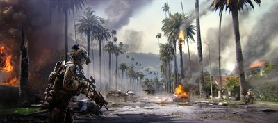 Утечка: Загрузочные экраны карт новой Battlefield