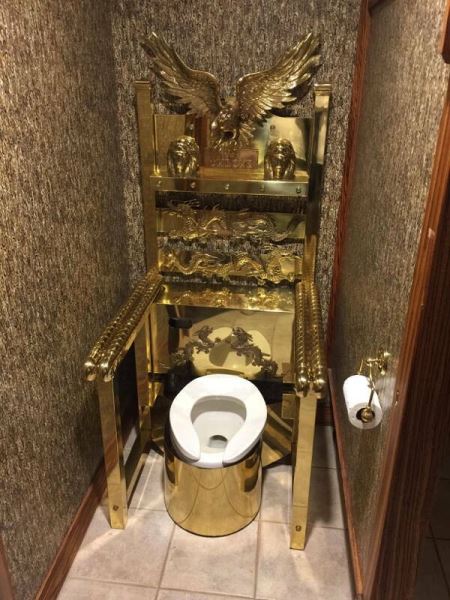 Причудливый дизайн (16 фото)