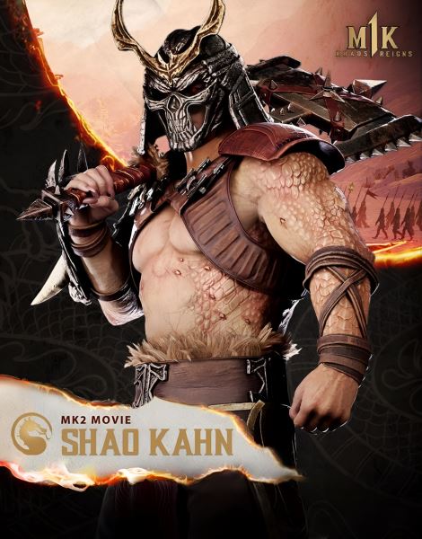 Эд Бун показал облики героев Mortal Kombat 1 по фильму «Мортал Комбат 2»