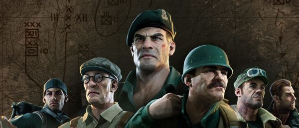 «Бесславные ублюдки»: Превью тактической стратегии Commandos: Origins