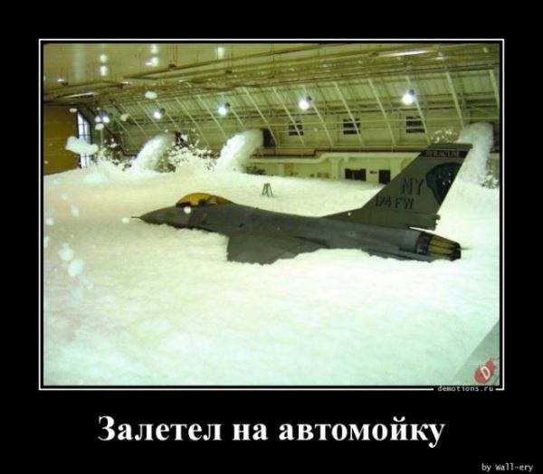 Демотиваторы – приколы: «Оптимизм выглядит именно так» (16 шт)