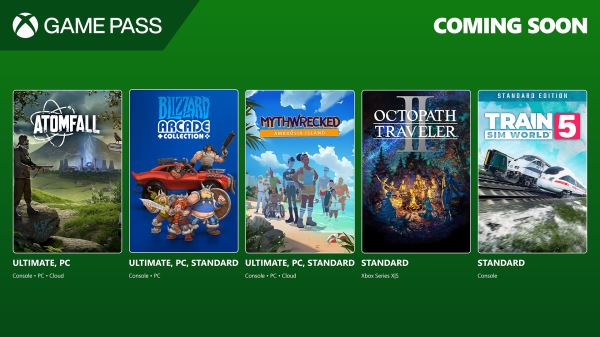 Чем Xbox Game Pass порадует в марте 2025 — Microsoft раскрыла вторую волну игр для подписчиков на консолях Xbox и ПК