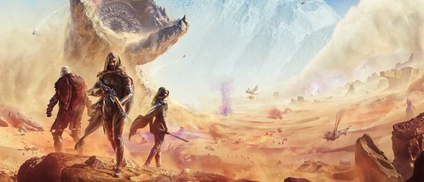 Core i7-11700K и GeForce RTX 4070 для «ультра»: Системные требования Dune: Awakening