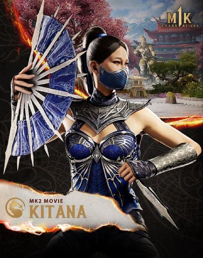 Эд Бун показал облики героев Mortal Kombat 1 по фильму «Мортал Комбат 2»
