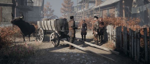 Ice-Pick Lodge объявила о релизе бесплатного пролога Pathologic 3