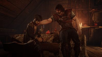Кровавые сражения в геймплейной демонстрации экшена Blades of Fire от создателей Castlevania: Lords of Shadows и Metroid Dread