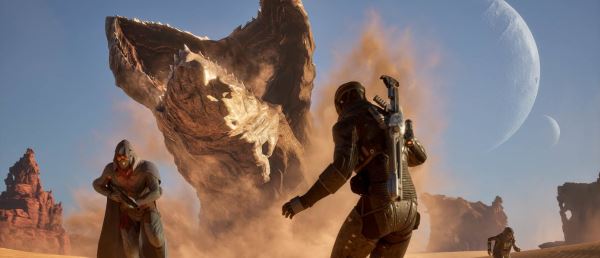 Секреты пустыни: Исследование Арракиса в новом трейлере Dune: Awakening