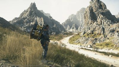 Мировая премьера: Хидео Кодзима показал зрелищный 10-минутный трейлер Death Stranding 2: On the Beach — релиз 26 июня