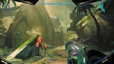 Представлена стильная обложка и музыкальная тема Switch-эксклюзива Metroid Prime 4: Beyond