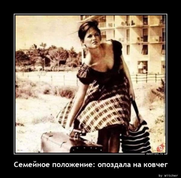 Демотиваторы для всех: «Идеальный кондуктор…» (16 фото)