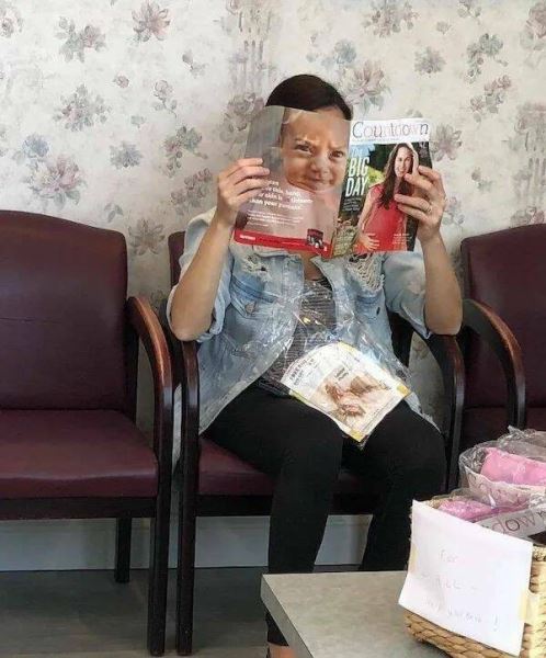 Фотоприколы для настроения: «Аккуратнее, а то ещё влюбишься…» (32 шт)