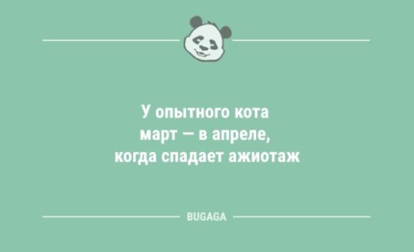 Анекдоты – свежинки: «Фильм был такой скучный…» (9 шт)
